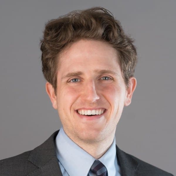 Portrait of Michael Heinz