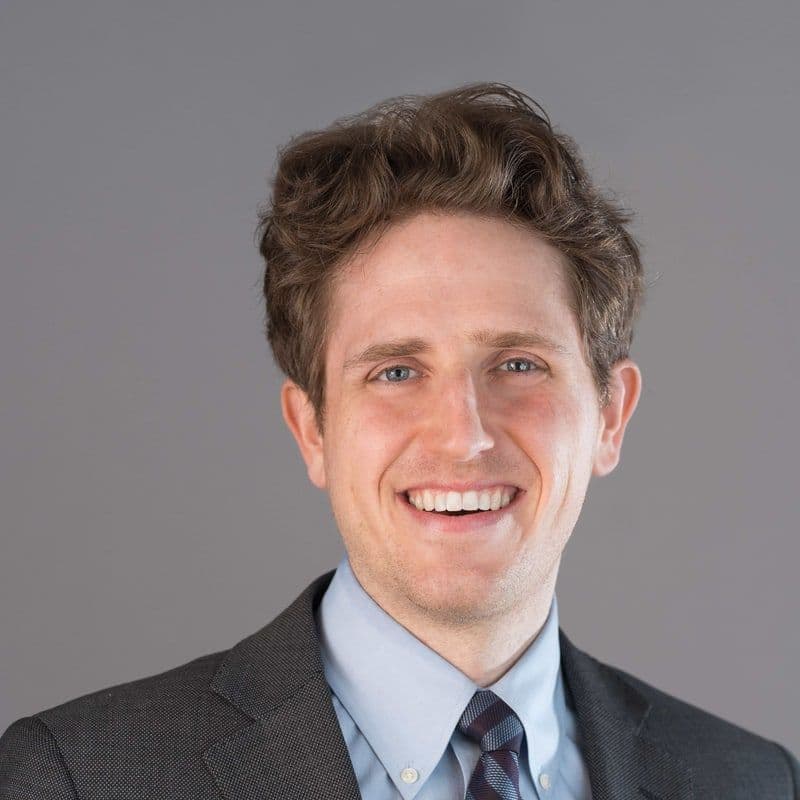 Portrait of Michael Heinz